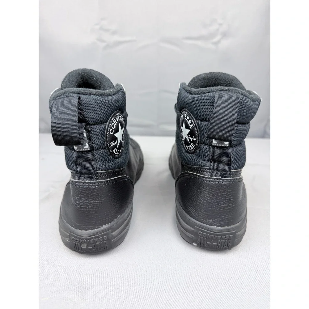 Converse Chuck Taylor All Star Counter Climate Black Boot 171447C Men 9.5 W 11.5